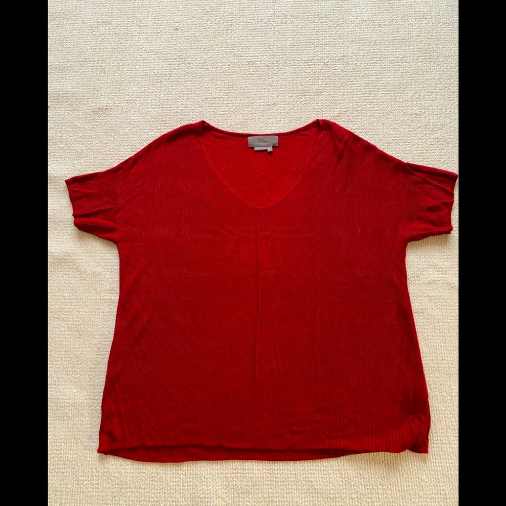 Anthropologie brand sweater shirt